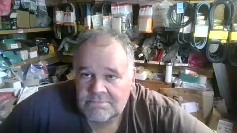 Snapshot of gaydaddy48 chatting on 1, 5, 2026 Kenny online show from 1, 5, 2026