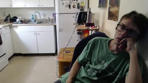 Snapshot of gdanch chatting on 29, 12, 2024 G online show from 29, 12, 2024