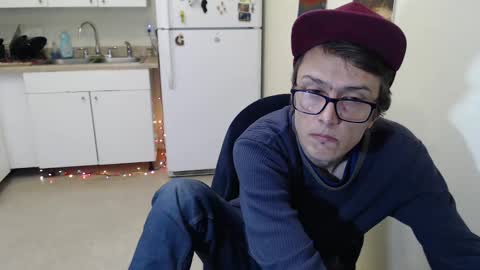 Snapshot of gdanch chatting on 1, 1, 2025 G online show from 1, 1, 2025