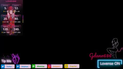 DanNG online show from 2, 12, 2025