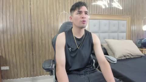 Snapshot of gean_mclovin chatting on 12, 5, 2026 Gean Mclovin online show from 12, 5, 2026
