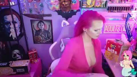 Geisha Monroe online show from 9, 7, 2026