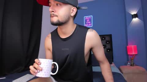 Gema and Myke online show from 15, 9, 2025