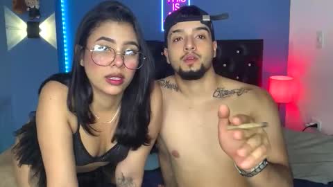 Gema and Myke online show from 22, 12, 2025