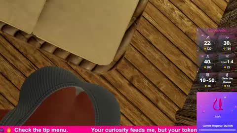 Snapshot of gemma_livent chatting on 18, 5, 2026 Aileen online show from 18, 5, 2026