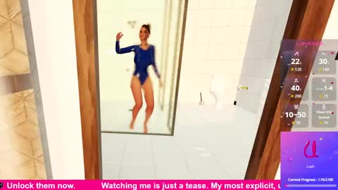Snapshot of gemma_livent chatting on 20, 5, 2026 Aileen online show from 20, 5, 2026