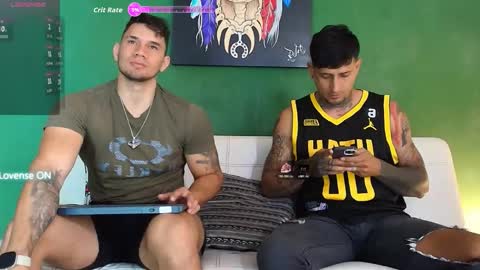 gendersonfit online show from 5, 1, 2026