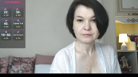 Snapshot of gentlywomen chatting on 8, 12, 2024 Elena online show from 8, 12, 2024