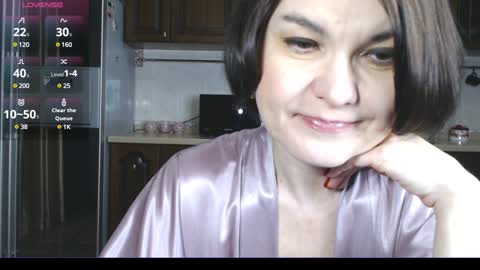 Snapshot of gentlywomen chatting on 29, 1, 2025 Elena online show from 29, 1, 2025