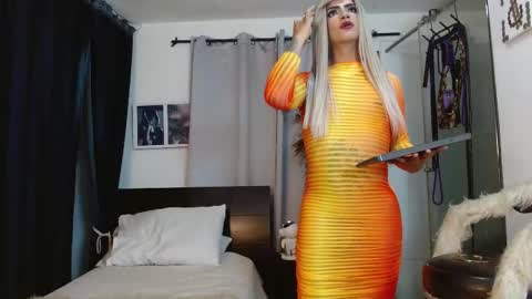 Snapshot of geogina_ms chatting on 24, 10, 2025 Georgina Santos online show from 24, 10, 2025