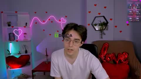 Snapshot of georg_ley chatting on 1, 3, 2026 Georg online show from 1, 3, 2026