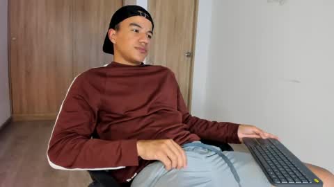 Snapshot of george_cams1 chatting on 28, 5, 2026 Jorge online show from 28, 5, 2026