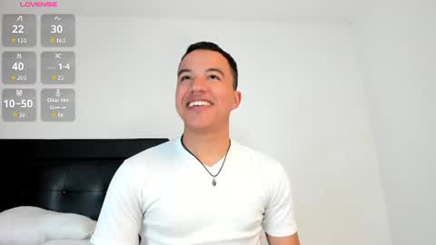 Snapshot of george_cams1 chatting on 14, 7, 2026 Jorge online show from 14, 7, 2026