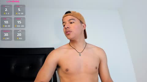 Snapshot of george_cams1 chatting on 22, 7, 2026 Jorge online show from 22, 7, 2026