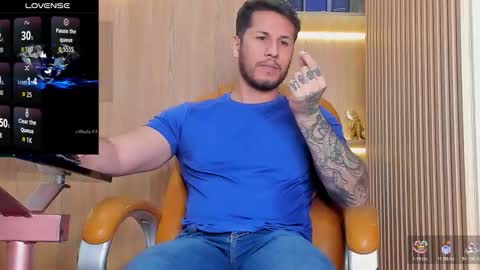 George online show from 20, 11, 2025