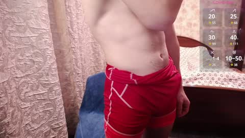 George lush is active online show from 21, 1, 2025