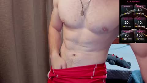 George lush is active online show from 11, 11, 2025