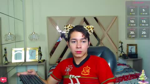 GEORGE online show from 21, 12, 2024