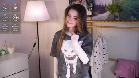 Snapshot of georgiannahearn chatting on 28, 4, 2026 May online show from 28, 4, 2026