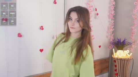 Snapshot of georgiannahearn chatting on 8, 6, 2026 May online show from 8, 6, 2026