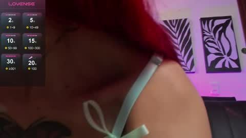 Georgina Caruso online show from 11, 4, 2026