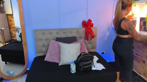 Georgina Coule online show from 19, 12, 2024