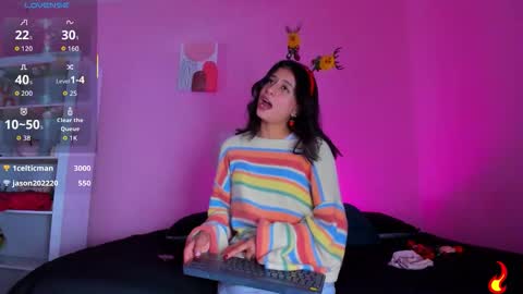 GEORGINA FERRI online show from 5, 12, 2025