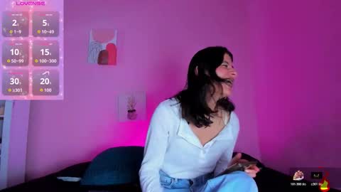 GEORGINA FERRI online show from 19, 12, 2025