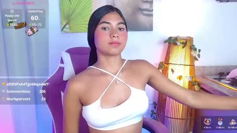 Snapshot of georgina_lulu chatting on 12, 2, 2025 georgina_lulu online show from 12, 2, 2025