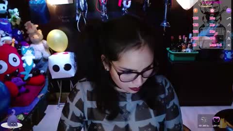 Snapshot of georgina_moon chatting on 1, 3, 2026 Vicky online show from 1, 3, 2026