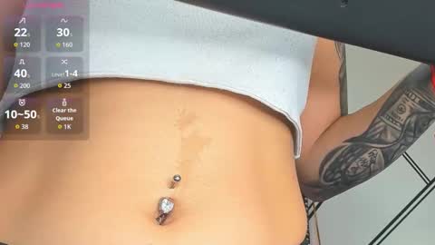 Snapshot of georginarousse_ chatting on 22, 2, 2026 Georgina online show from 22, 2, 2026