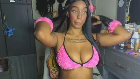 georgiss_ online show from 2, 4, 2026