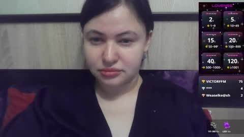 Eva online show from 12, 10, 2025