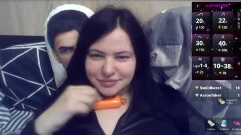 Snapshot of german_eva chatting on 2, 5, 2026 Eva online show from 2, 5, 2026