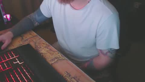 germantattoo94 online show from 12, 3, 2025