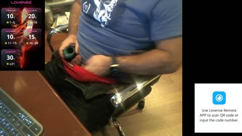 Snapshot of geronimo_431 chatting on 1, 12, 2024 Daddy Jokes online show from 1, 12, 2024