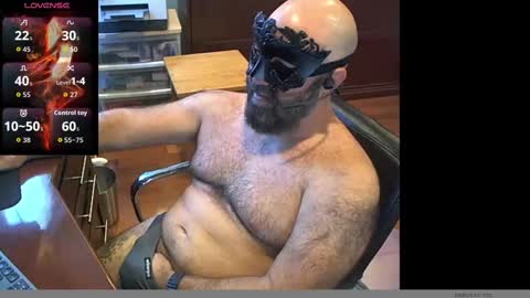 Snapshot of geronimo_431 chatting on 6, 10, 2025 Daddy Jokes online show from 6, 10, 2025