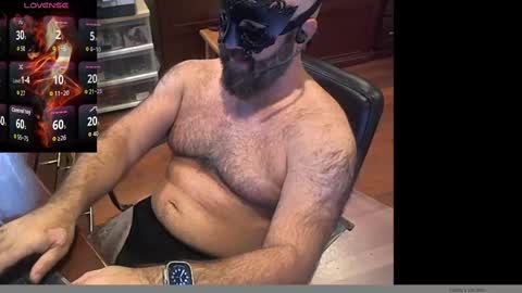 Snapshot of geronimo_431 chatting on 30, 10, 2025 Daddy Jokes online show from 30, 10, 2025