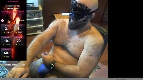 Snapshot of geronimo_431 chatting on 7, 11, 2025 Daddy Jokes online show from 7, 11, 2025