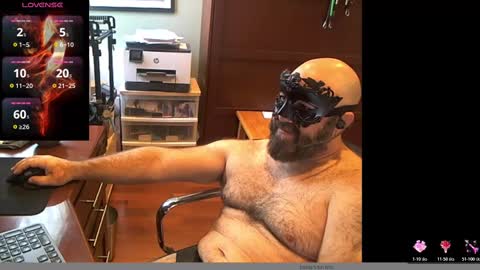 Snapshot of geronimo_431 chatting on 14, 11, 2025 Daddy Jokes online show from 14, 11, 2025