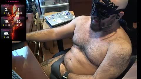 Snapshot of geronimo_431 chatting on 6, 1, 2026 Daddy Jokes online show from 6, 1, 2026