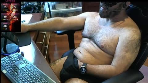 Snapshot of geronimo_431 chatting on 23, 4, 2026 Daddy Jokes online show from 23, 4, 2026