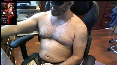 Snapshot of geronimo_431 chatting on 28, 4, 2026 Daddy Jokes online show from 28, 4, 2026