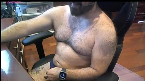 Snapshot of geronimo_431 chatting on 8, 5, 2026 Daddy Jokes online show from 8, 5, 2026