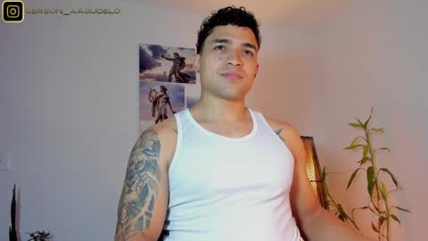 Snapshot of gersonzt chatting on 22, 5, 2026 Im Gersonzt online show from 22, 5, 2026