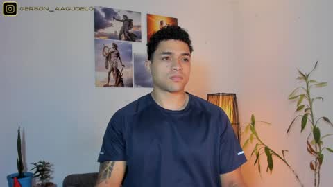 Snapshot of gersonzt chatting on 27, 5, 2026 Im Gersonzt online show from 27, 5, 2026