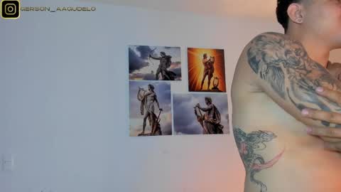 Snapshot of gersonzt chatting on 2, 6, 2026 Im Gersonzt online show from 2, 6, 2026