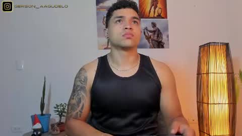 Snapshot of gersonzt chatting on 22, 6, 2026 Im Gersonzt online show from 22, 6, 2026