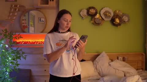 Snapshot of gessifossa chatting on 30, 11, 2025 Anna online show from 30, 11, 2025