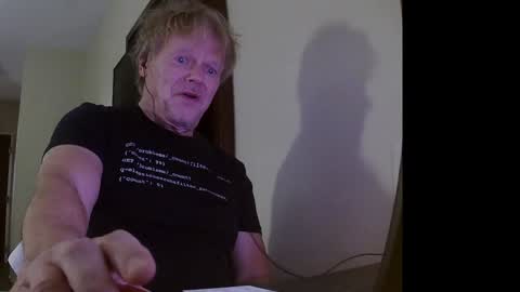 Gethyn online show from 1, 1, 2025